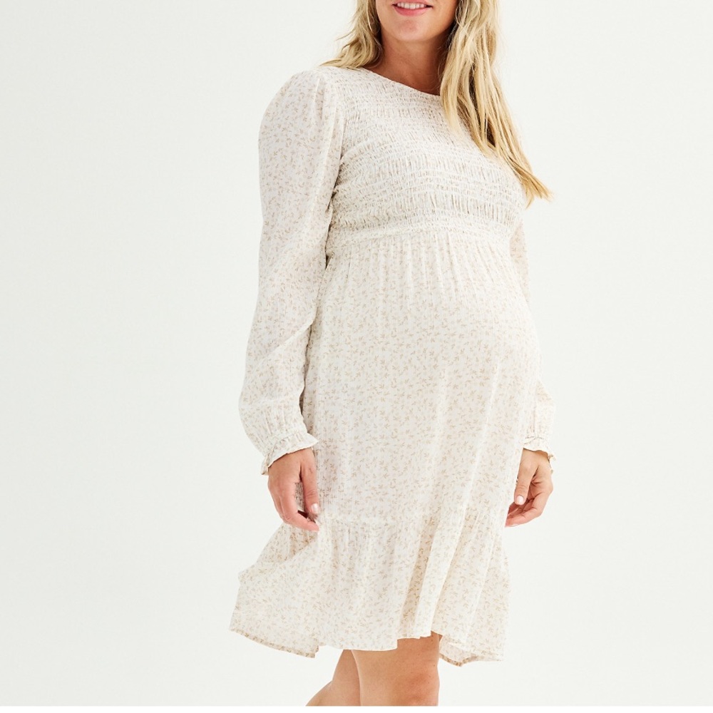 Women’s Maternity Dress